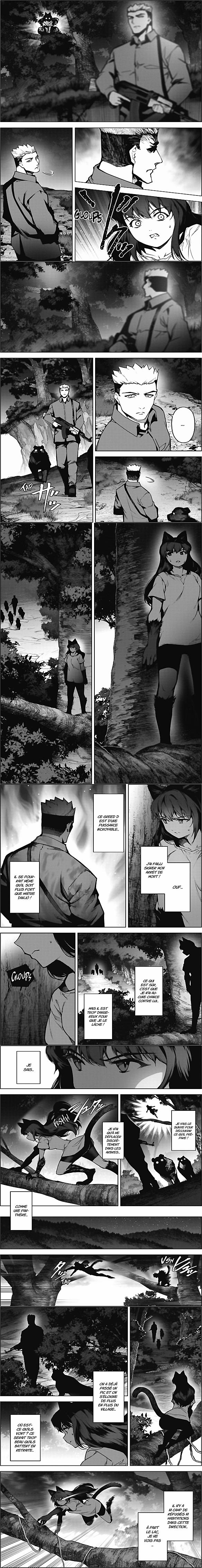 Read Darwin s Game FR Manga Online