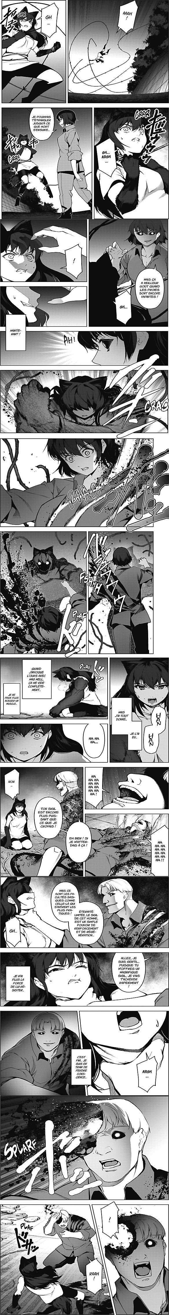 Read Darwin s Game FR Manga Online