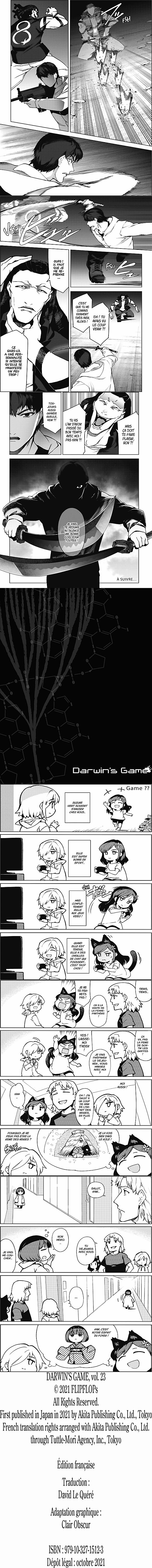 Read Darwin s Game FR Manga Online