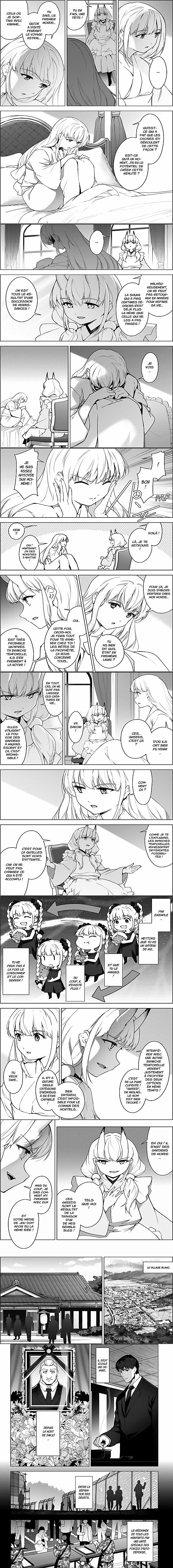 Read Darwin s Game FR Manga Online