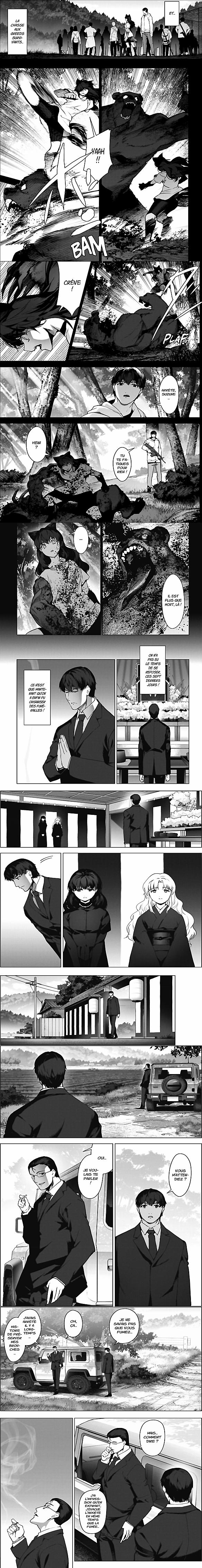 Read Darwin s Game FR Manga Online