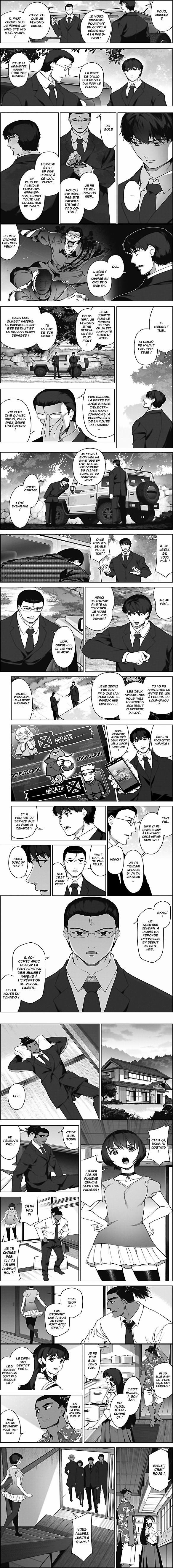 Read Darwin s Game FR Manga Online