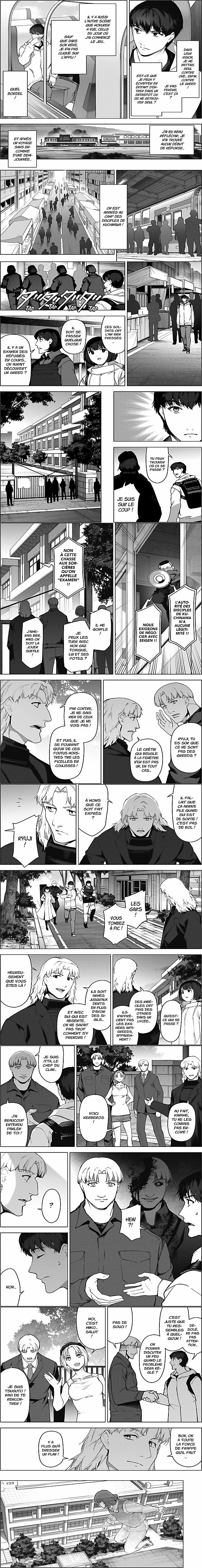 Read Darwin s Game FR Manga Online