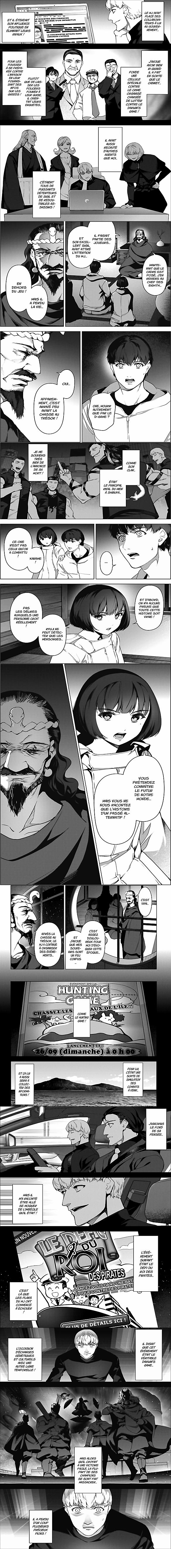 Read Darwin s Game FR Manga Online