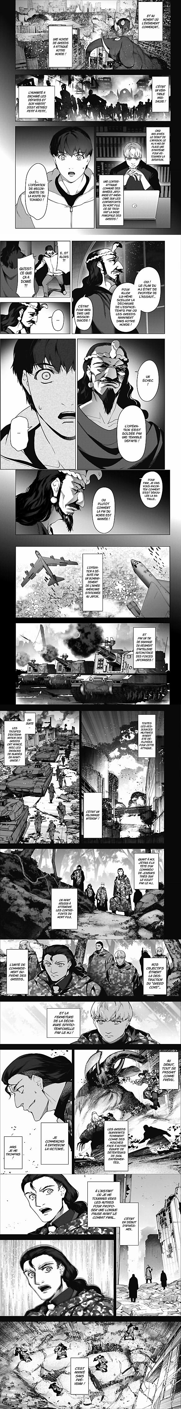 Read Darwin s Game FR Manga Online