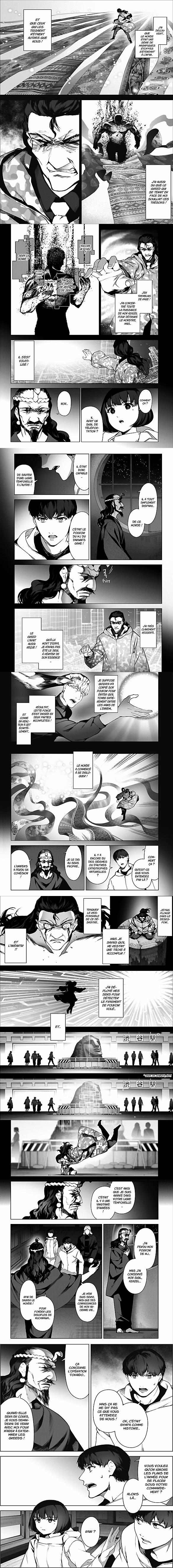 Read Darwin s Game FR Manga Online