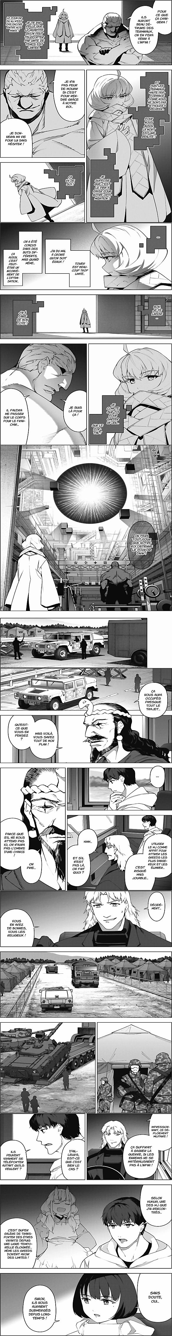 Read Darwin s Game FR Manga Online