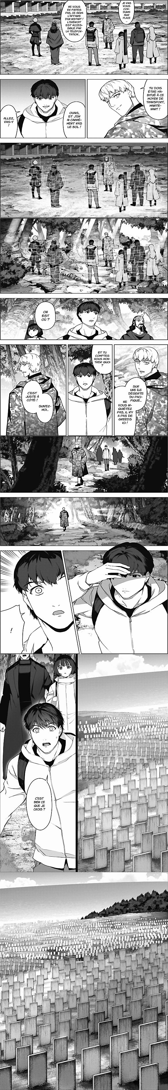Read Darwin s Game FR Manga Online