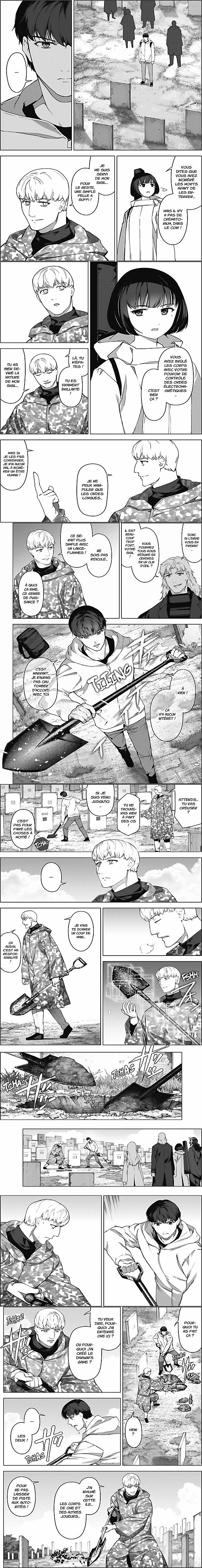 Read Darwin s Game FR Manga Online