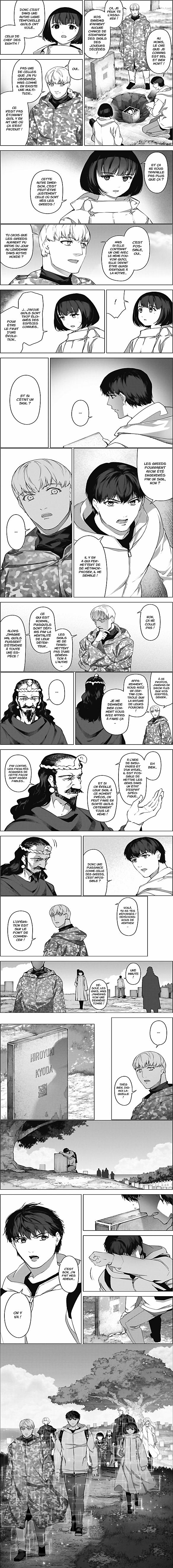 Read Darwin s Game FR Manga Online