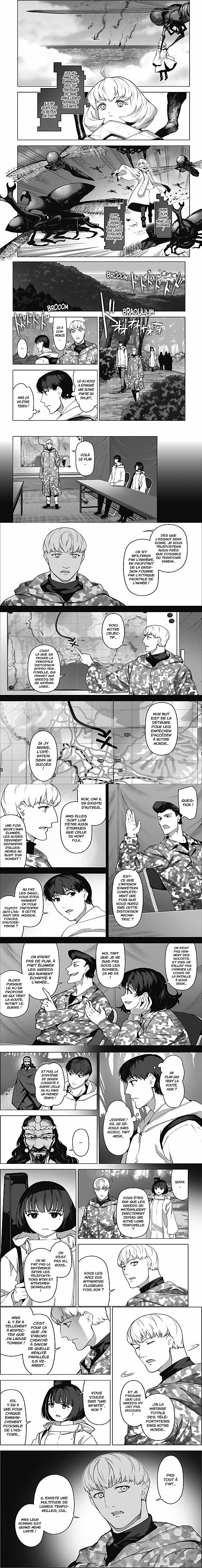 Read Darwin s Game FR Manga Online
