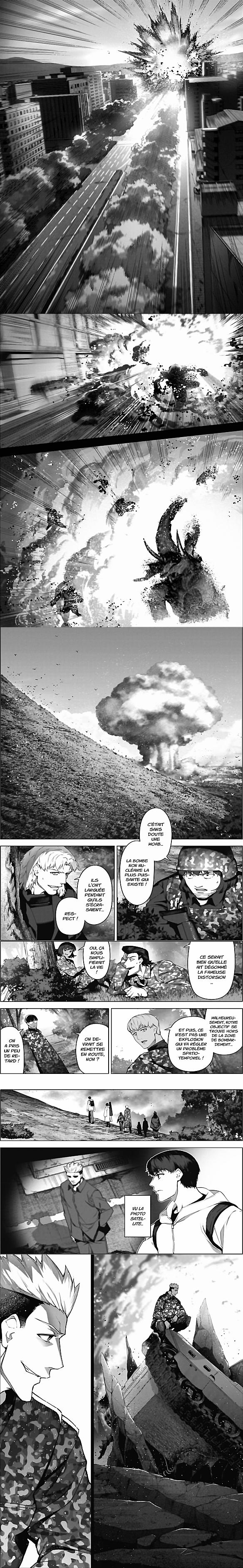 Read Darwin s Game FR Manga Online