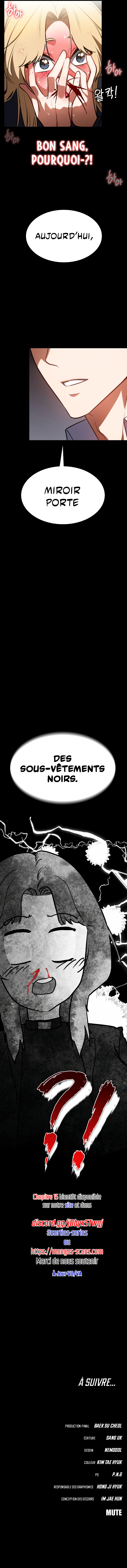 Read Daywalker FR Manga Online