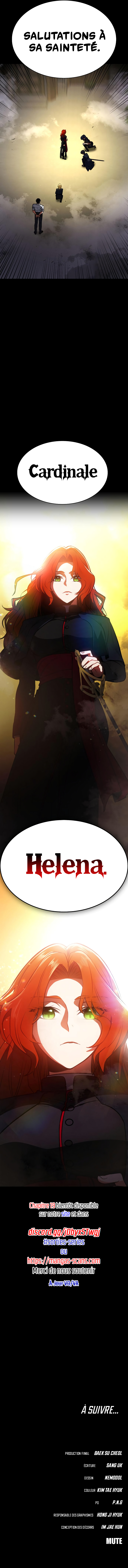 Read Daywalker FR Manga Online