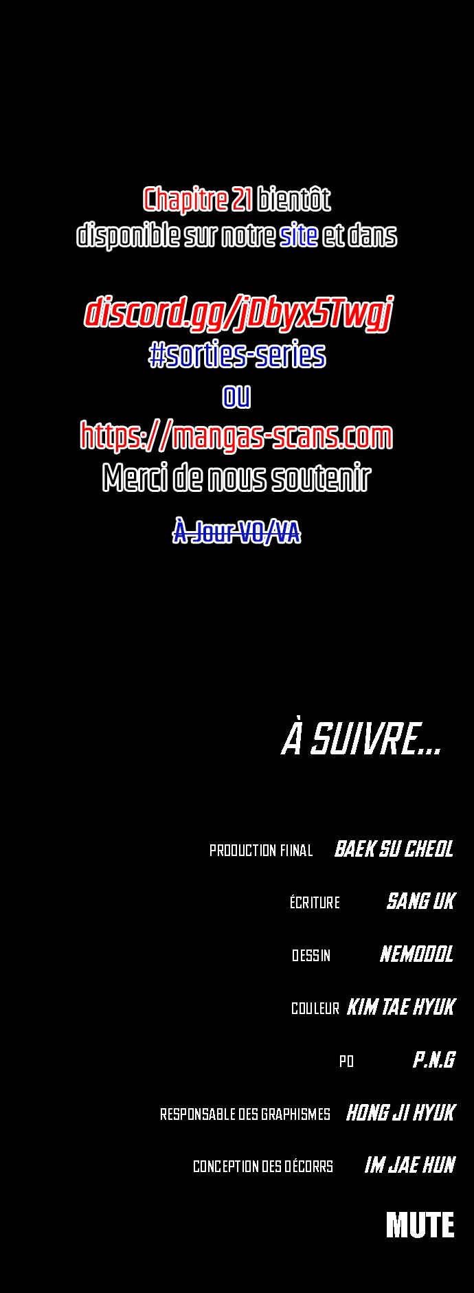 Read Daywalker FR Manga Online
