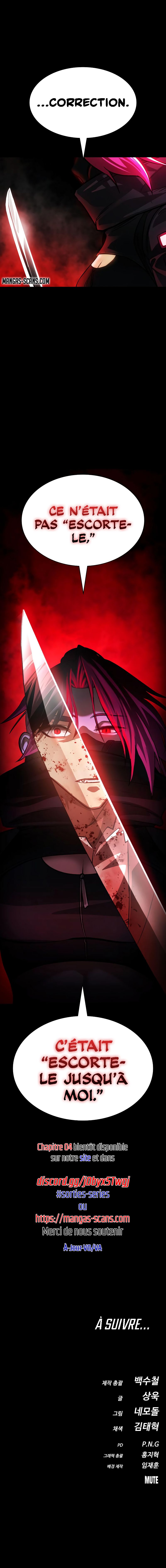 Read Daywalker FR Manga Online
