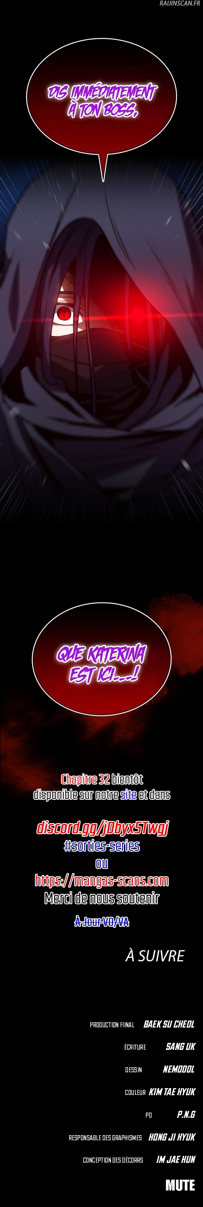 Read Daywalker FR Manga Online