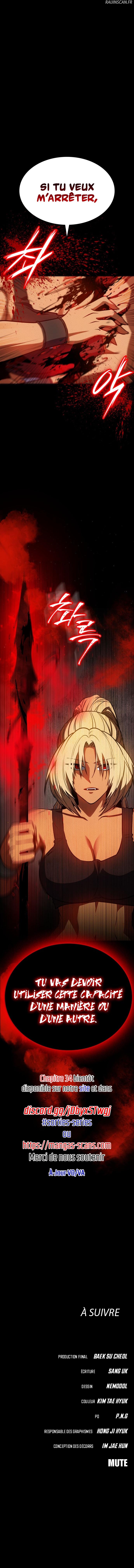 Read Daywalker FR Manga Online