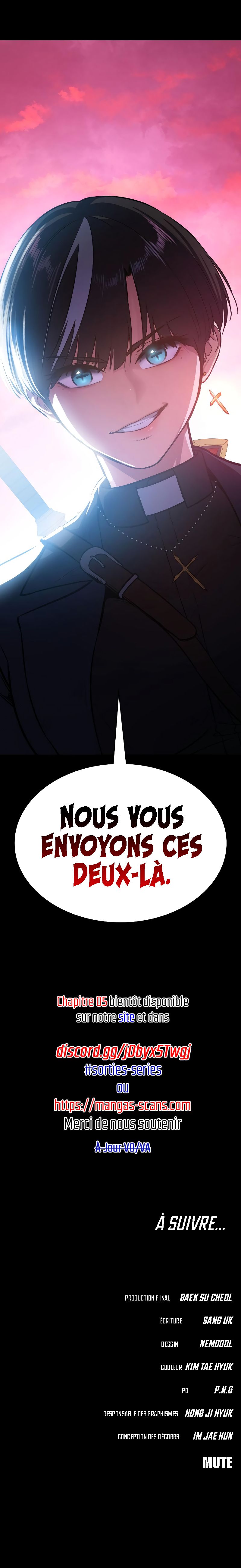 Read Daywalker FR Manga Online
