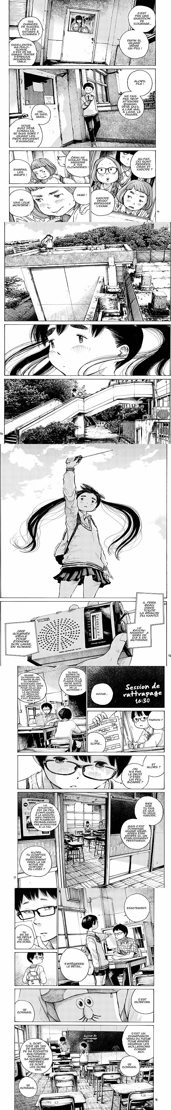 Read Dead Dead Demon s DeDeDeDeDestruction FR Manga Online