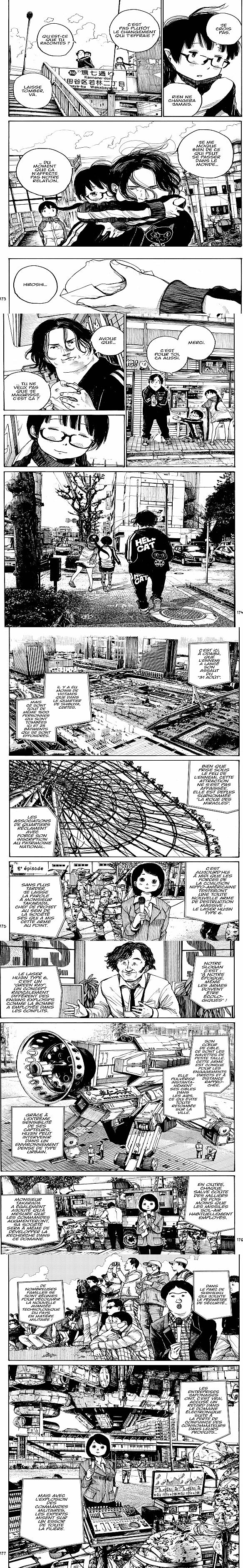 Read Dead Dead Demon s DeDeDeDeDestruction FR Manga Online