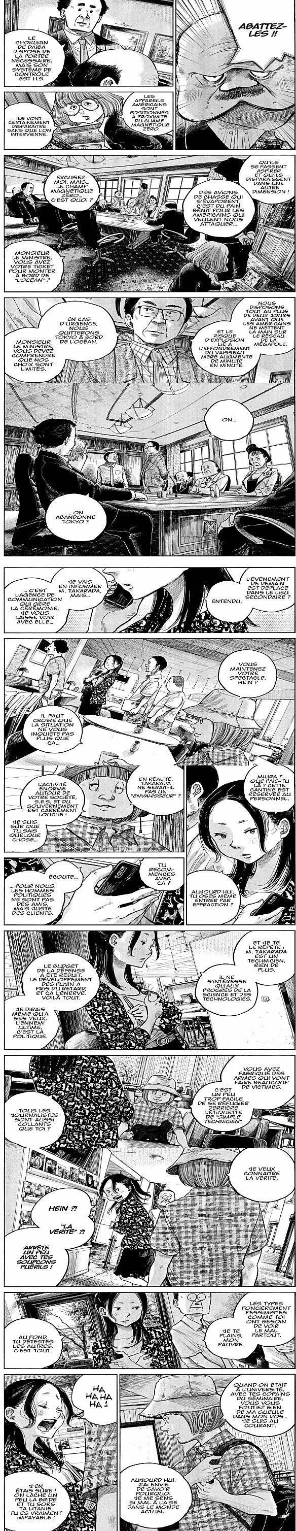 Read Dead Dead Demon s DeDeDeDeDestruction FR Manga Online