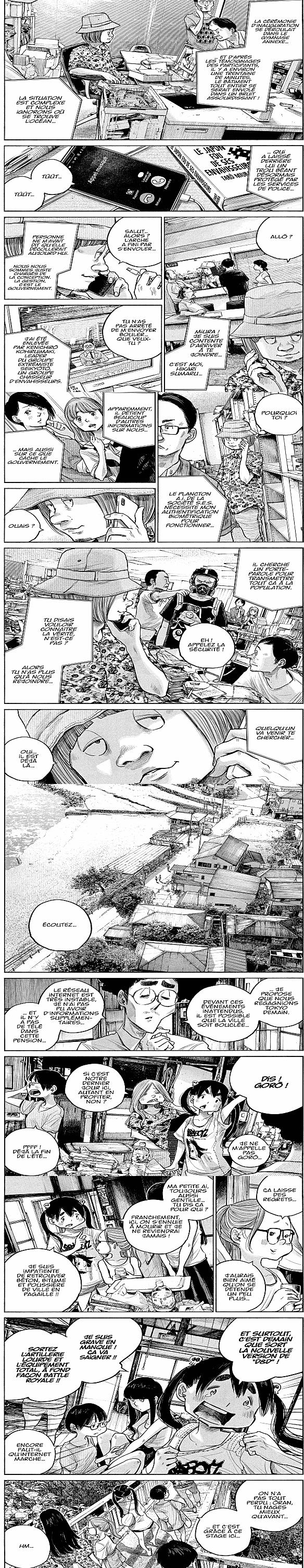 Read Dead Dead Demon s DeDeDeDeDestruction FR Manga Online