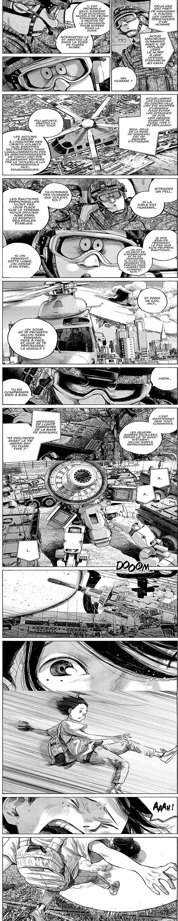 Read Dead Dead Demon s DeDeDeDeDestruction FR Manga Online
