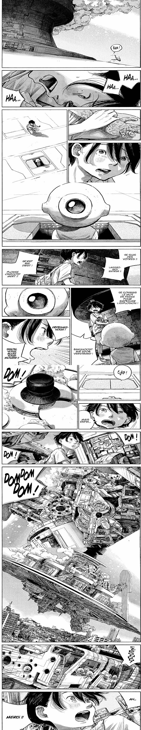 Read Dead Dead Demon s DeDeDeDeDestruction FR Manga Online