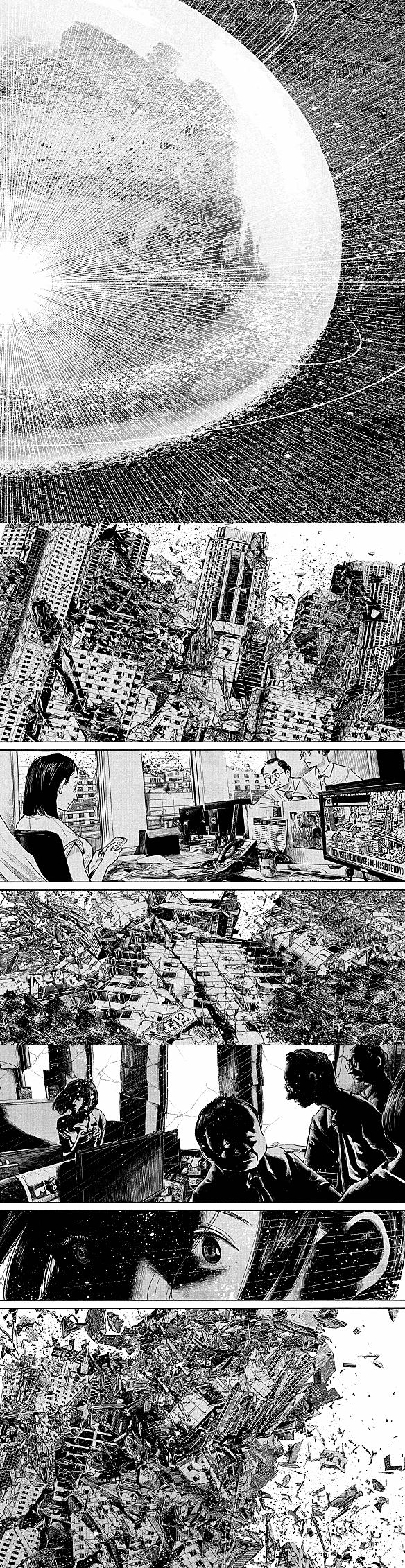 Read Dead Dead Demon s DeDeDeDeDestruction FR Manga Online