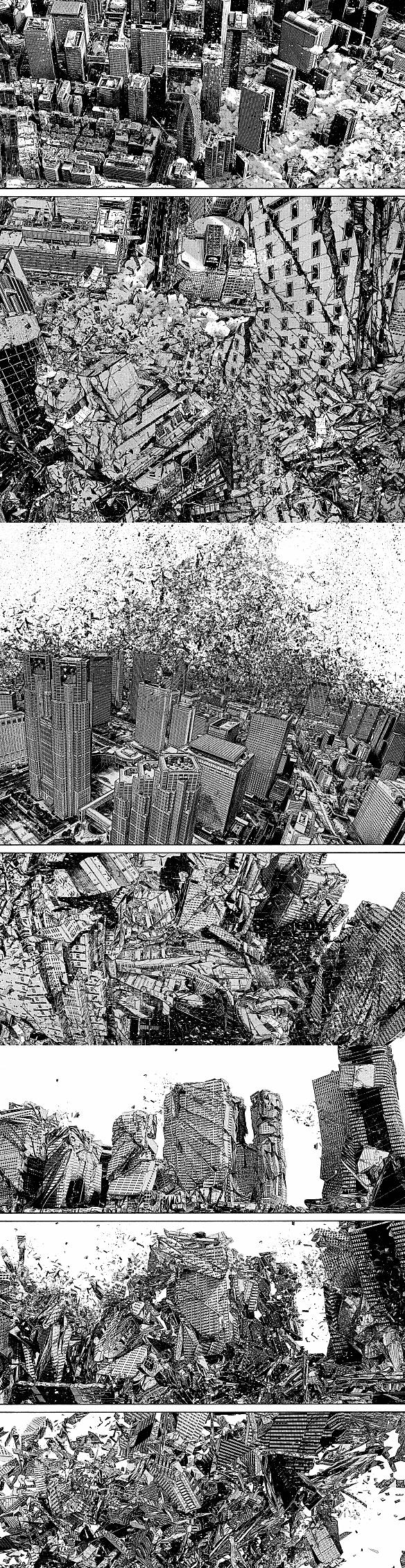 Read Dead Dead Demon s DeDeDeDeDestruction FR Manga Online