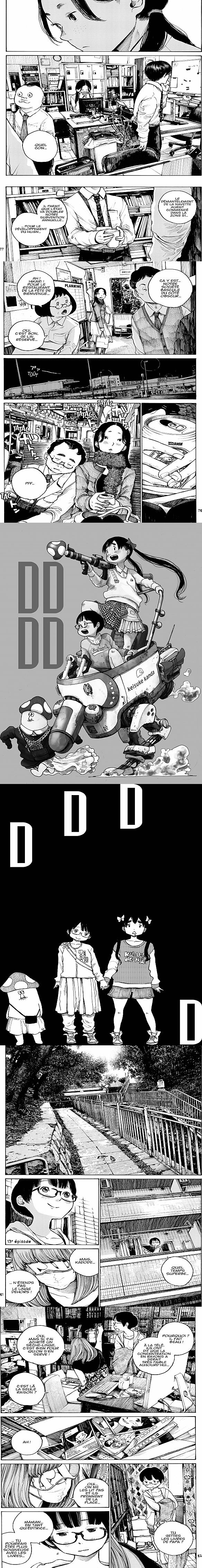 Read Dead Dead Demon s DeDeDeDeDestruction FR Manga Online