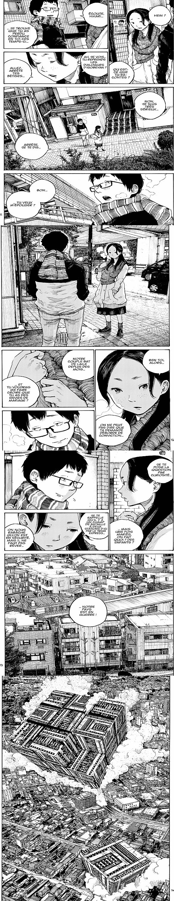 Read Dead Dead Demon s DeDeDeDeDestruction FR Manga Online