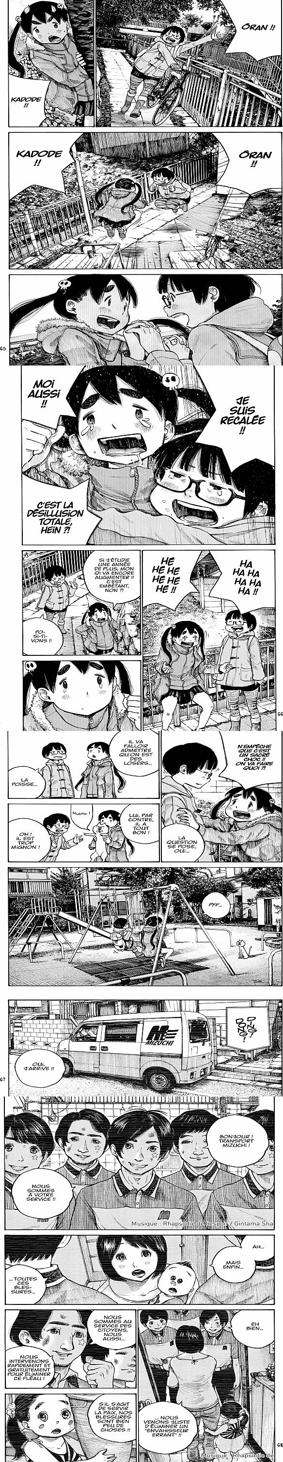 Read Dead Dead Demon s DeDeDeDeDestruction FR Manga Online