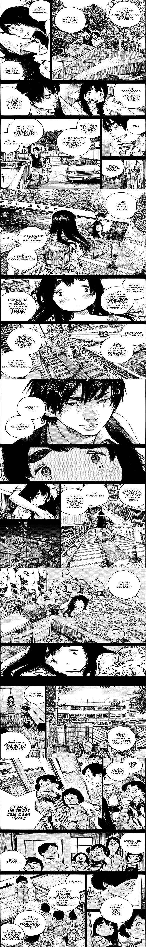 Read Dead Dead Demon s DeDeDeDeDestruction FR Manga Online