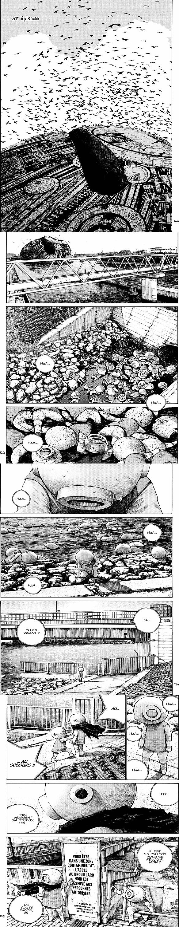 Read Dead Dead Demon s DeDeDeDeDestruction FR Manga Online