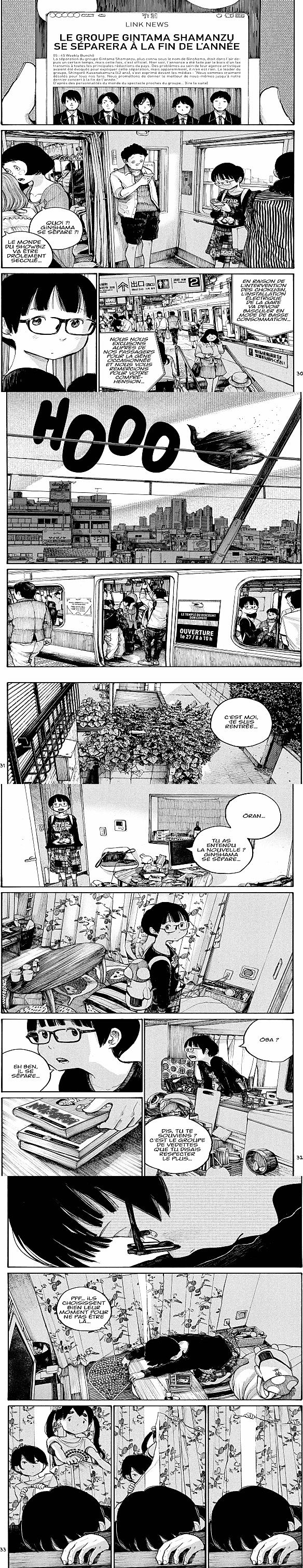 Read Dead Dead Demon s DeDeDeDeDestruction FR Manga Online