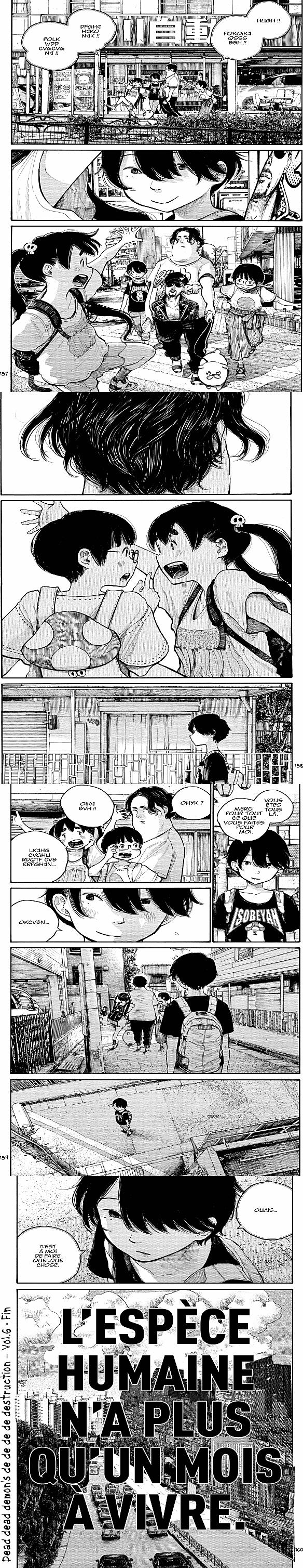 Read Dead Dead Demon s DeDeDeDeDestruction FR Manga Online