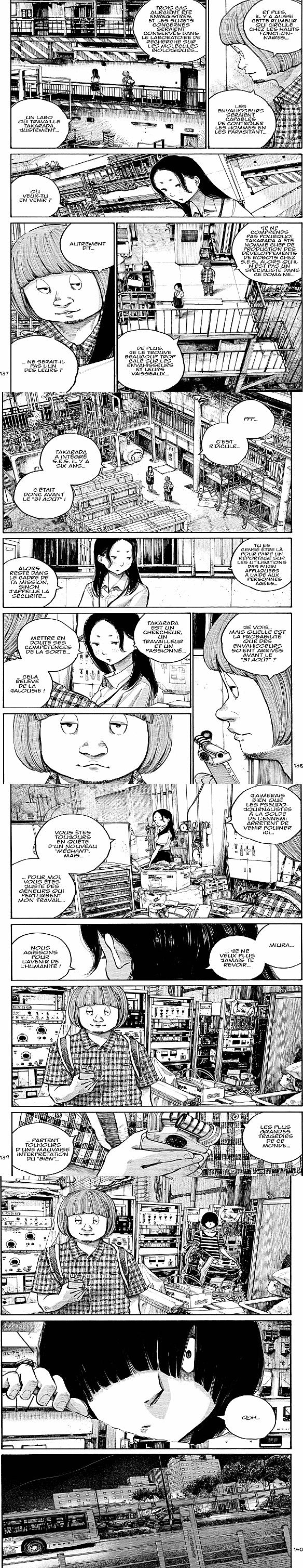 Read Dead Dead Demon s DeDeDeDeDestruction FR Manga Online