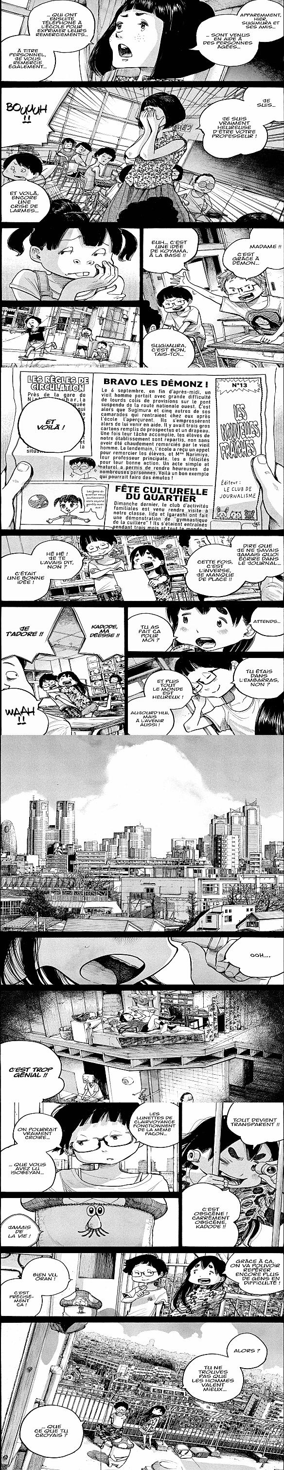 Read Dead Dead Demon s DeDeDeDeDestruction FR Manga Online