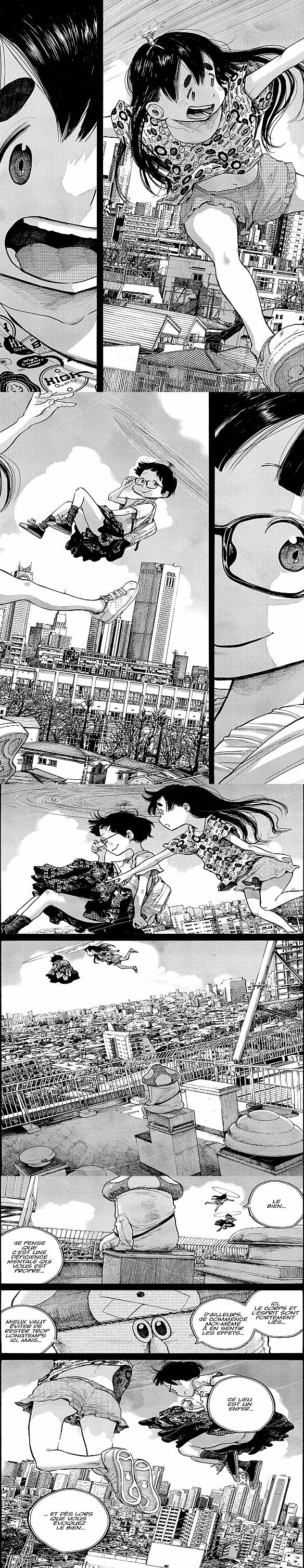 Read Dead Dead Demon s DeDeDeDeDestruction FR Manga Online