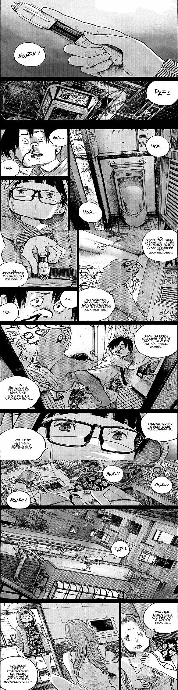 Read Dead Dead Demon s DeDeDeDeDestruction FR Manga Online