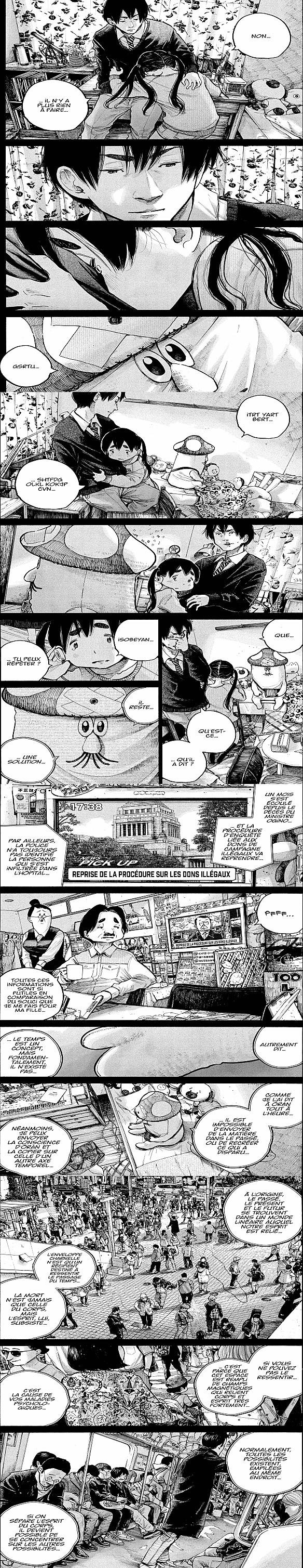 Read Dead Dead Demon s DeDeDeDeDestruction FR Manga Online