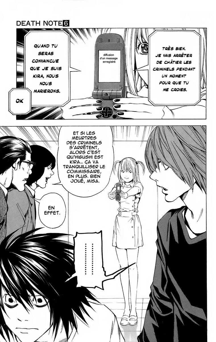 Read Death Note FR Manga Online