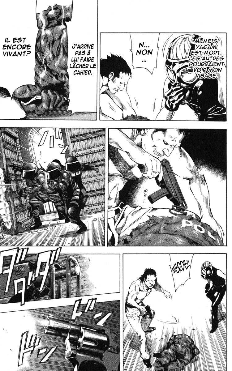 Read Death Note FR Manga Online