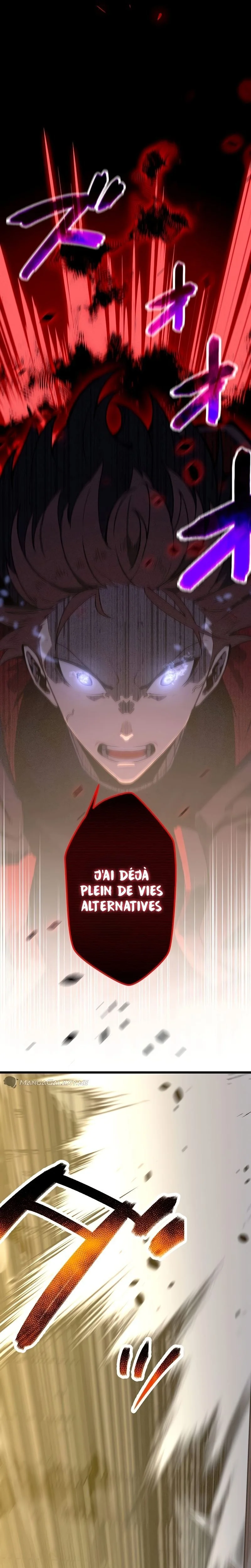 Read Death Penalty FR Manga Online