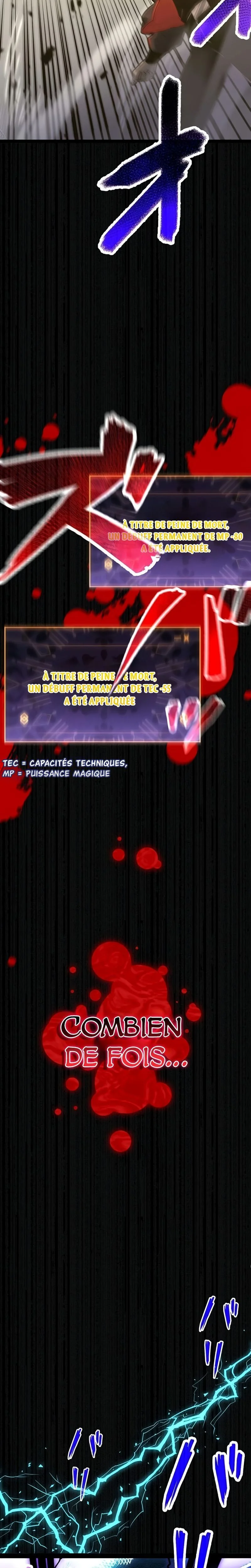 Read Death Penalty FR Manga Online