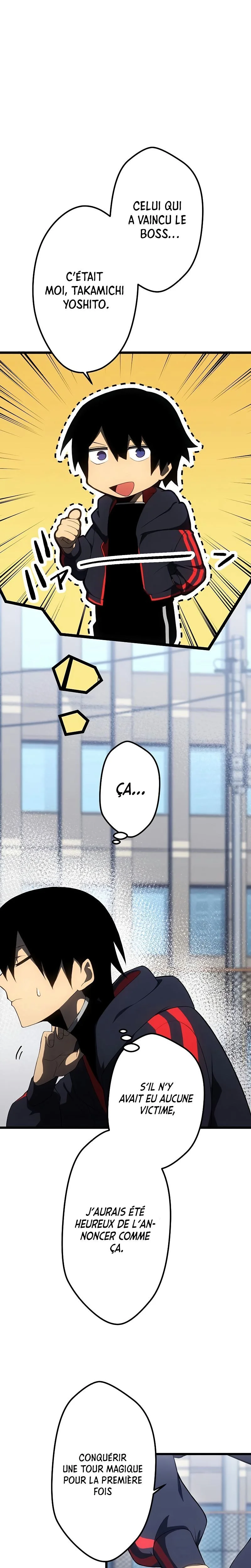 Read Death Penalty FR Manga Online
