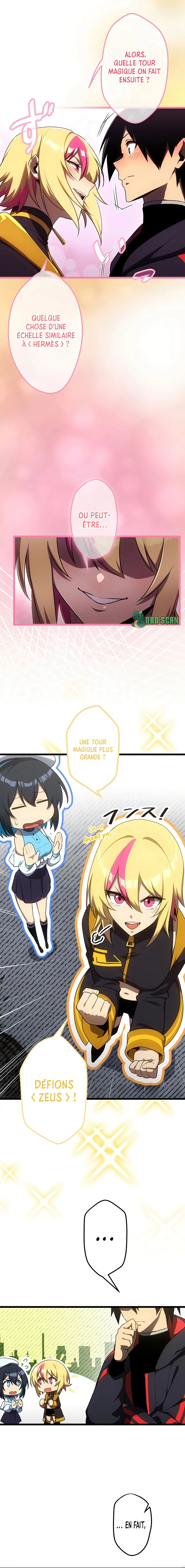 Read Death Penalty FR Manga Online