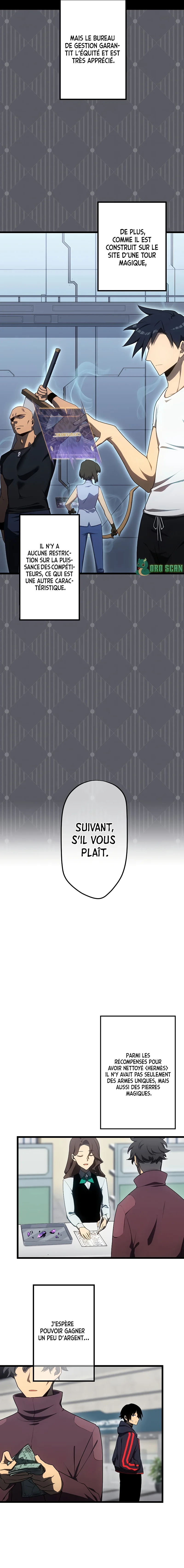 Read Death Penalty FR Manga Online